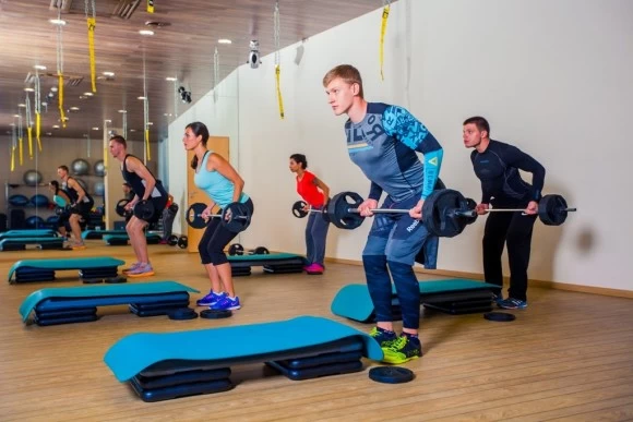 Wellness Park, фитнес-клуб премиум-класса - №1