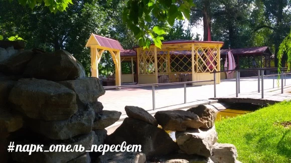 Пересвет, парк-отель - №1