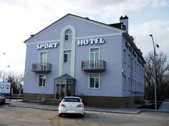 Sport Hotel, гостиничный комплекс - №1